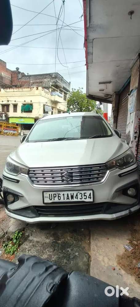 Maruti Ertiga 2021 Vxi