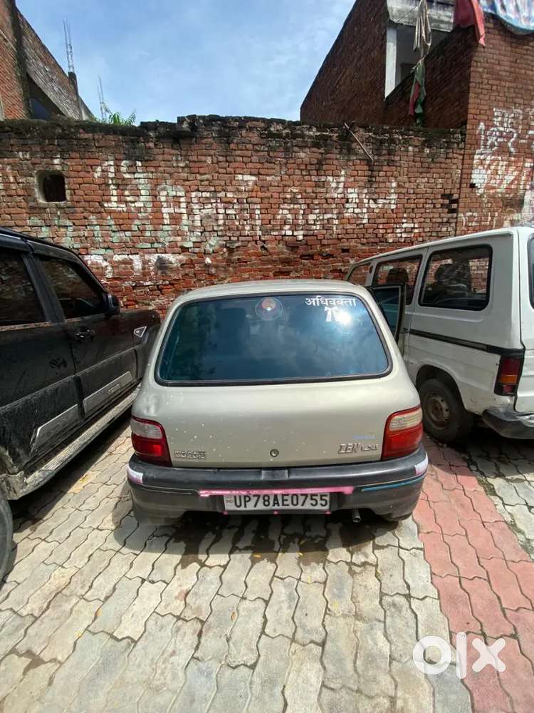 Maruti Suzuki Zen 2002