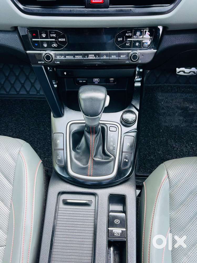 Kia Seltos 1.5 X-line Diesel At, 2023, Diesel