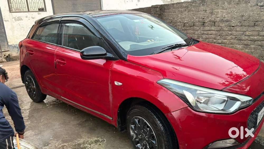 Hyundai Diesel Car 2016