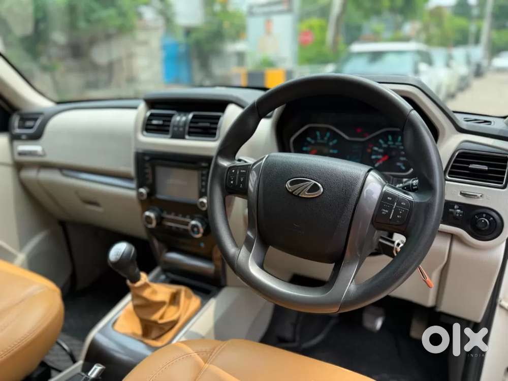 Mahindra Scorpio, 2019, Diesel