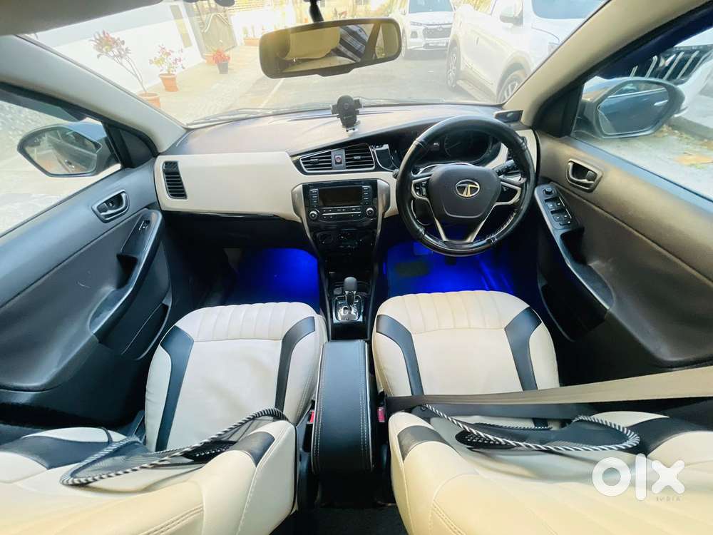 Tata Zest  Quadrajet 1.3 Xma, 2015, Diesel