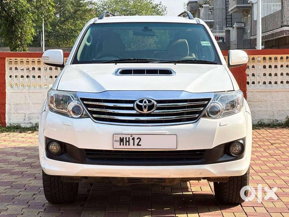 Toyota Fortuner 3.0 4x4 Manual, 2013, Diesel