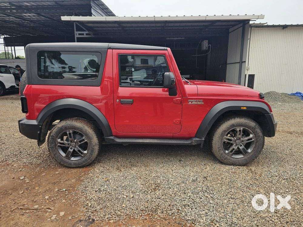 Mahindra Thar Lx P 2wd At Ht [2022 - 2025], 2023, Petrol