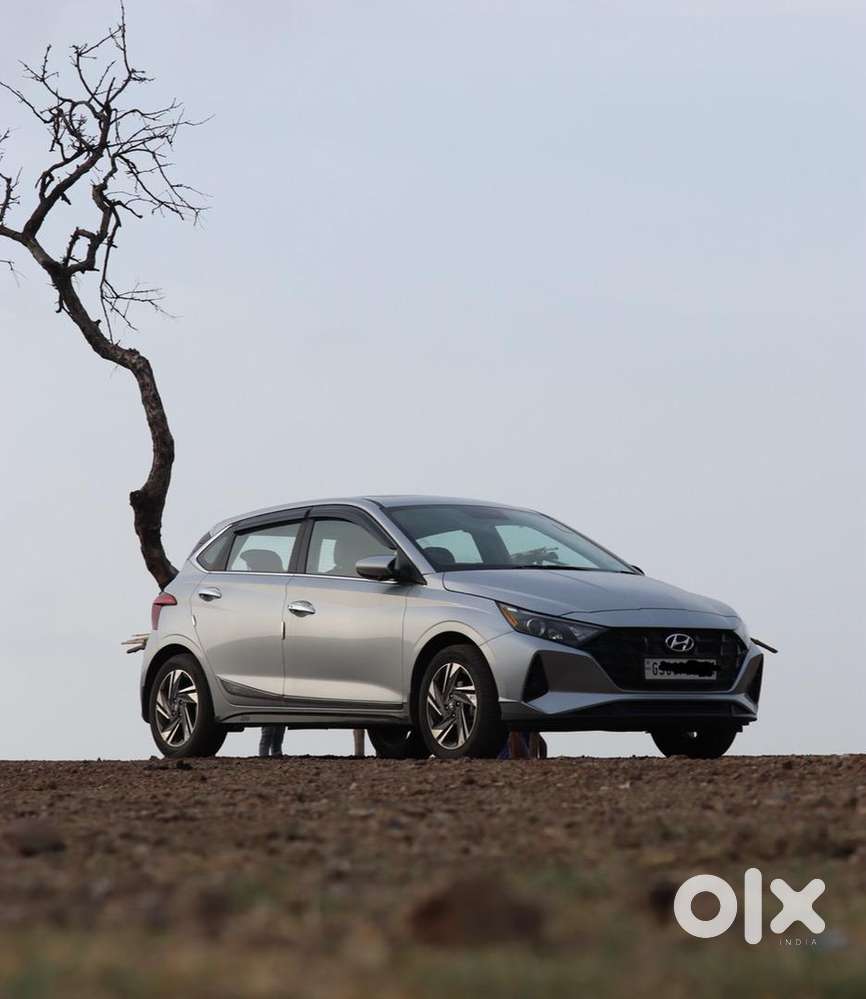 Hyundai New I20  Only 4000 Km Driven Car Till Now