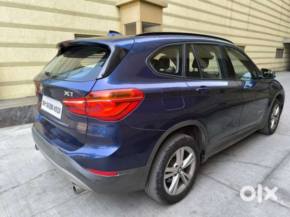 Bmw X1 Sdrive20d Expedition, 2016, Diesel