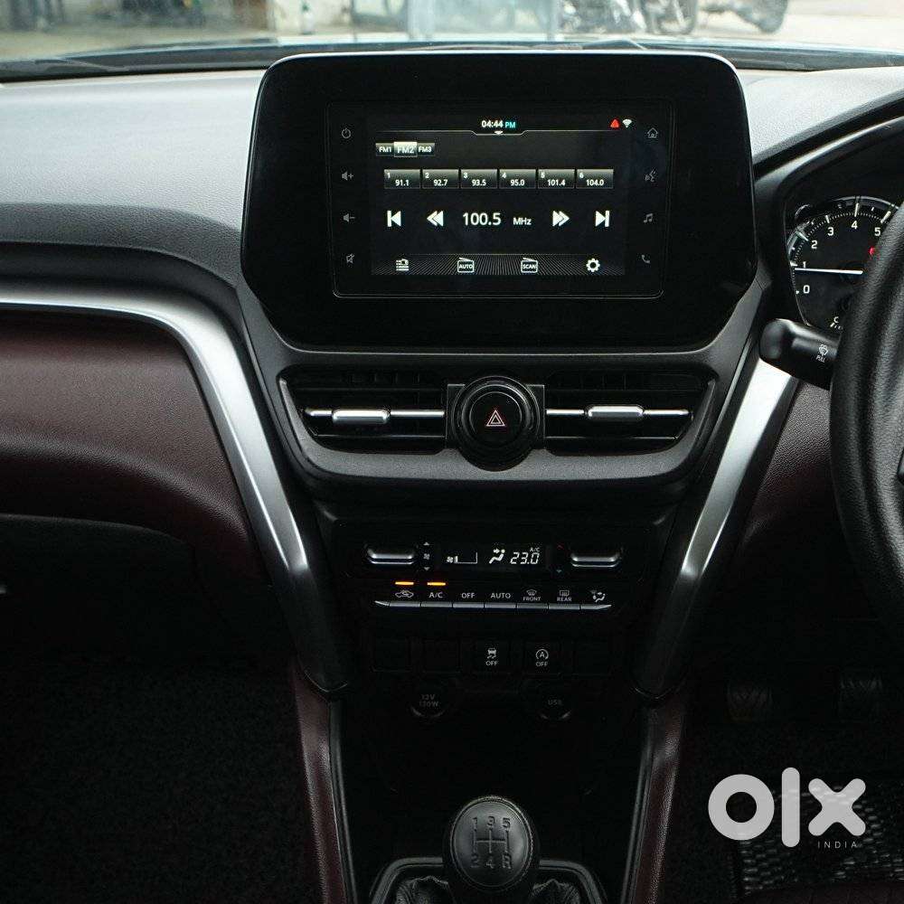 Maruti Suzuki Grand Vitara 1.5 Delta Smart Hybrid, 2025, Petrol