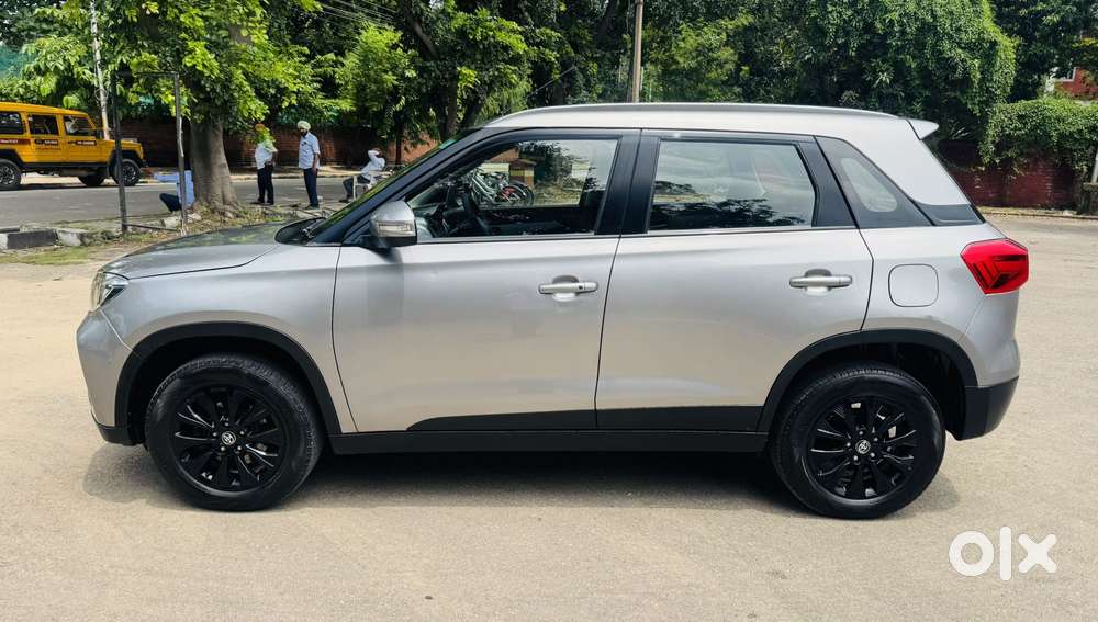 Toyota Urban Cruiser 1.5 High Grade Mt, 2021, Petrol