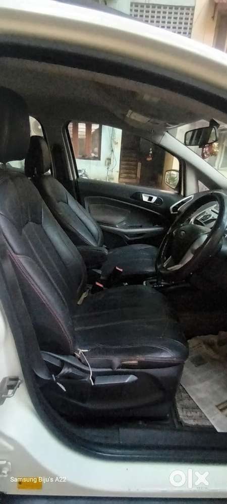 Ford Ecosport 1.5 Ti Vct At Titanium, 2016, Petrol