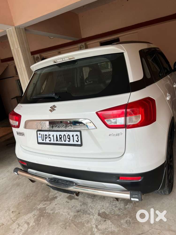 Maruti Suzuki Brezza