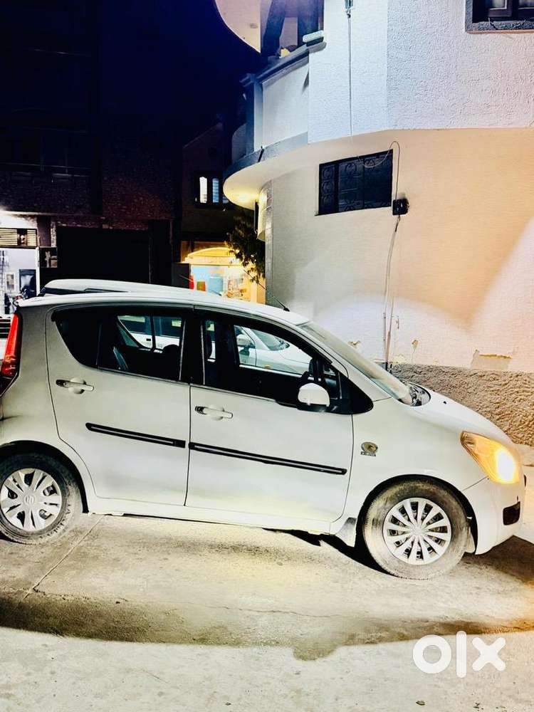 Maruti Suzuki Ritz 2012