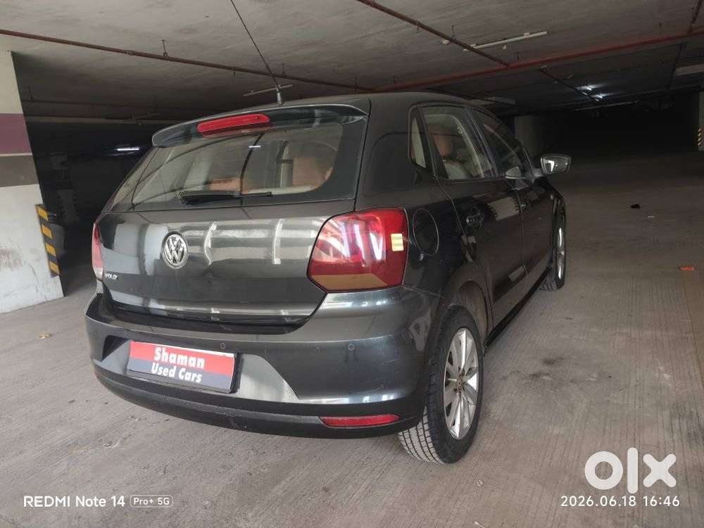 Volkswagen Polo 1.2 Mpi Highline, 2015, Petrol