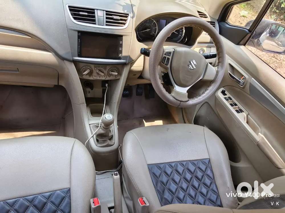 Maruti Suzuki Ertiga 2017 Zdi+
