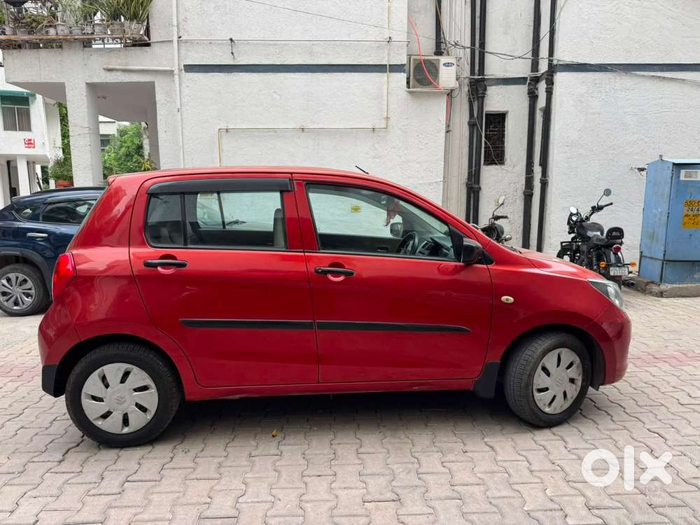 Maruti Suzuki Celerio 2015 Petrol