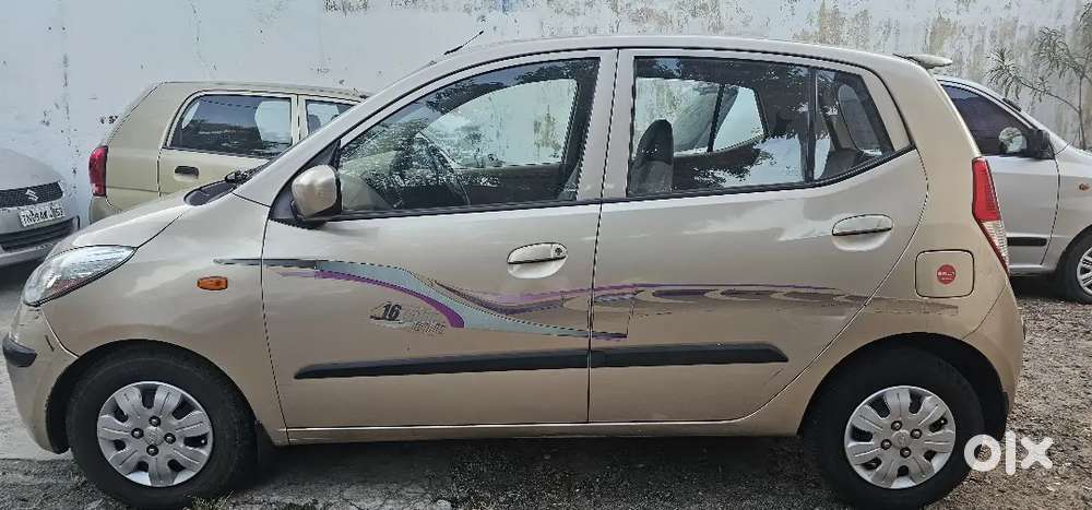 Hyundai I10 2010 Good Condition, Recently Car Full Serviced.