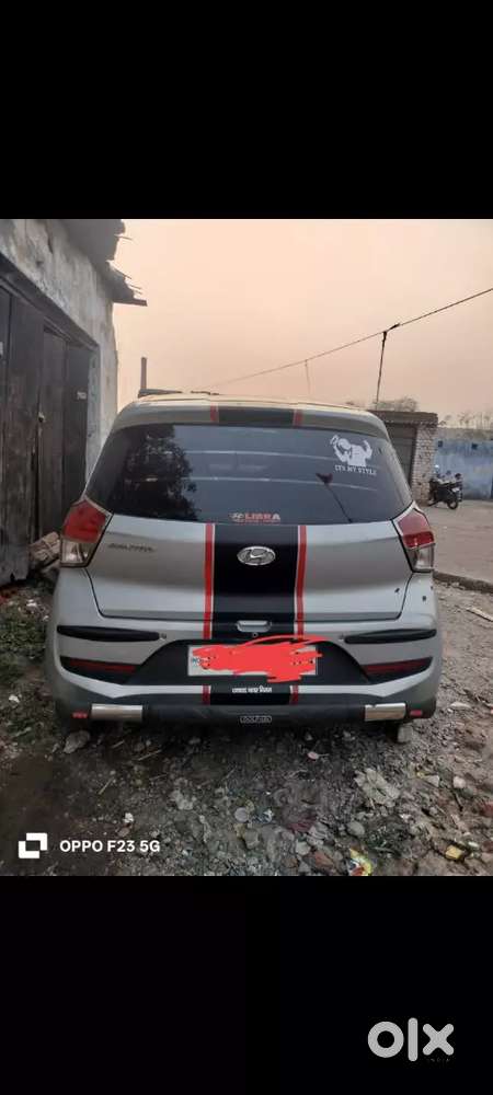Hyundai Santro 1.1 Magna Mt 2020