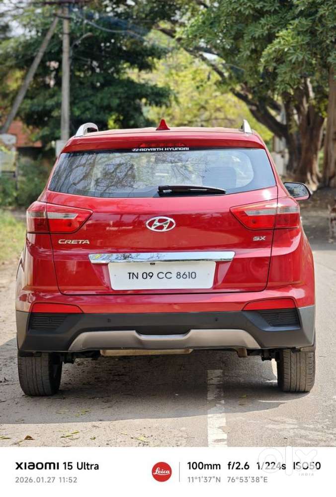 Hyundai Creta