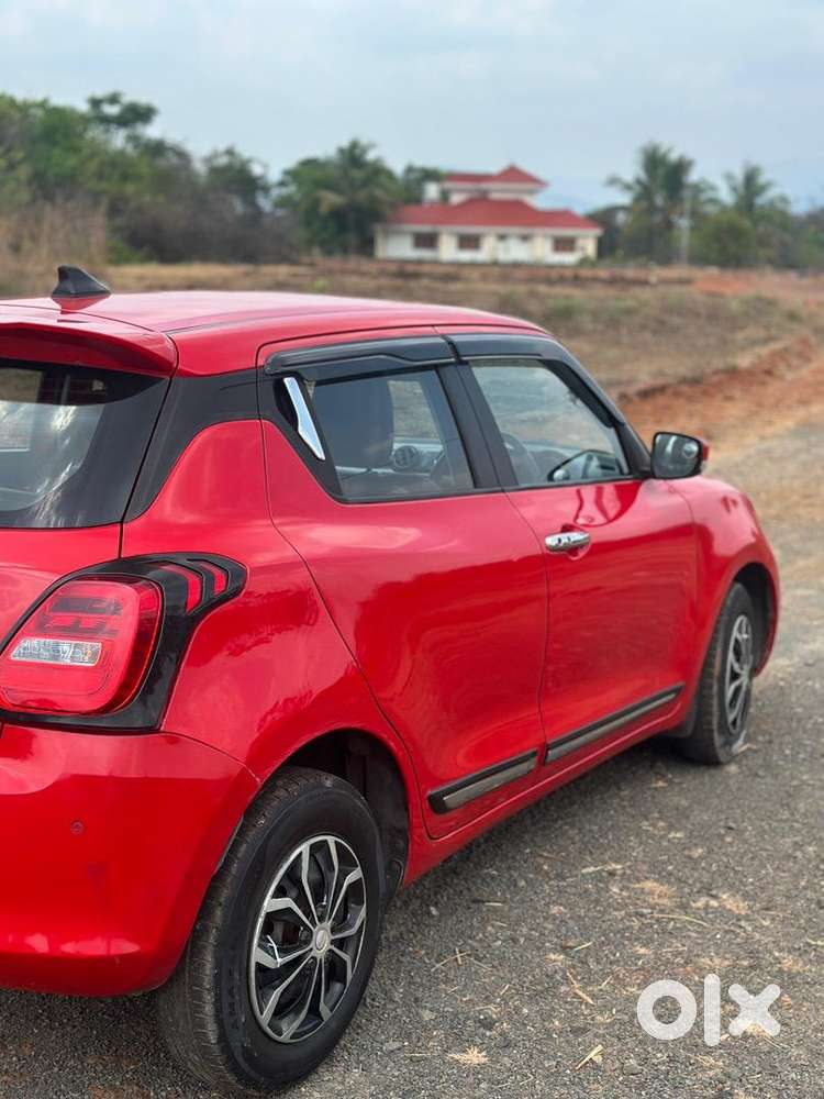Maruti Suzuki Swift 2019 Petrol Well Maintained
