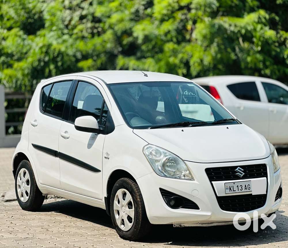 2016 Maruti Suzuki Ritz Vxi Single Ownership