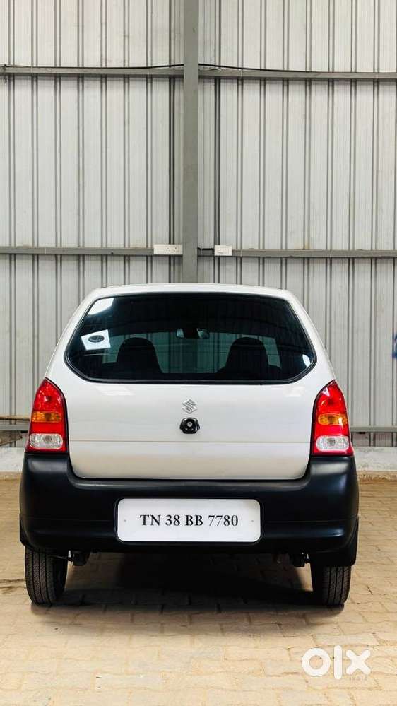 Maruti Suzuki Alto 2005-2010 Lxi Bsiii, 2010, Petrol