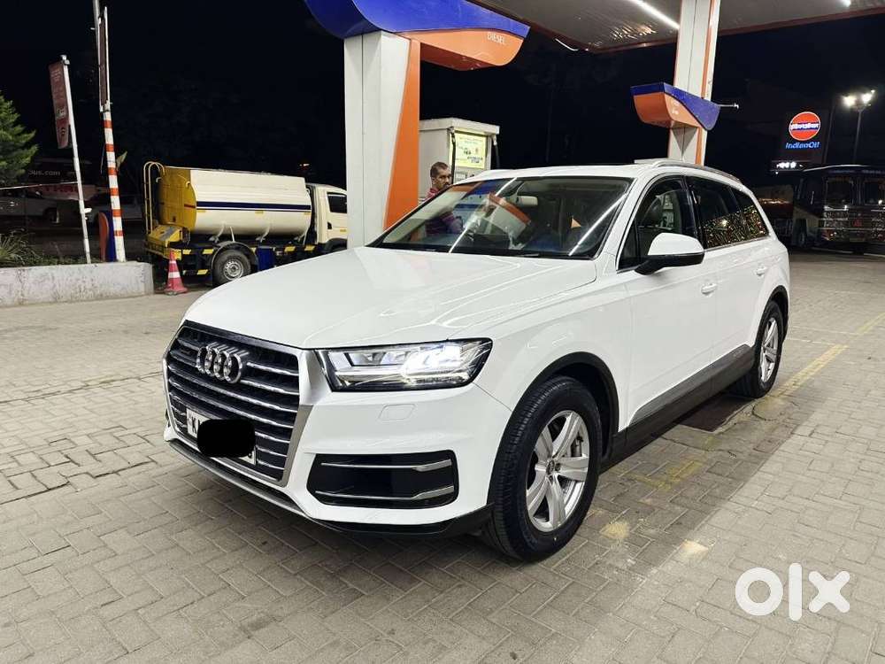 Audi Q7 45 Tdi Premium Plus 2016 - Direct Owneroof 7 Sea