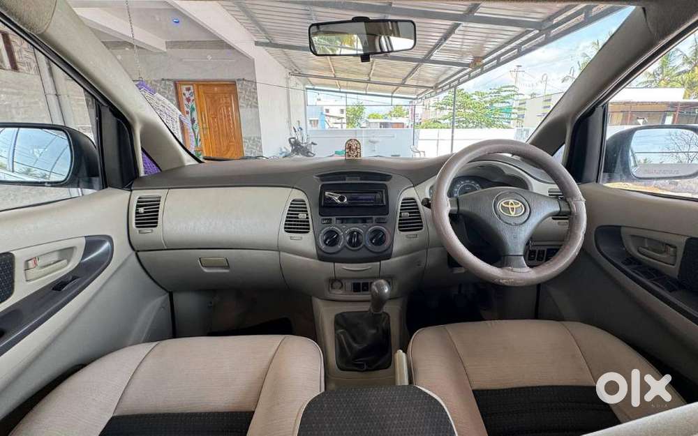 Toyota Innova, 2011, Diesel