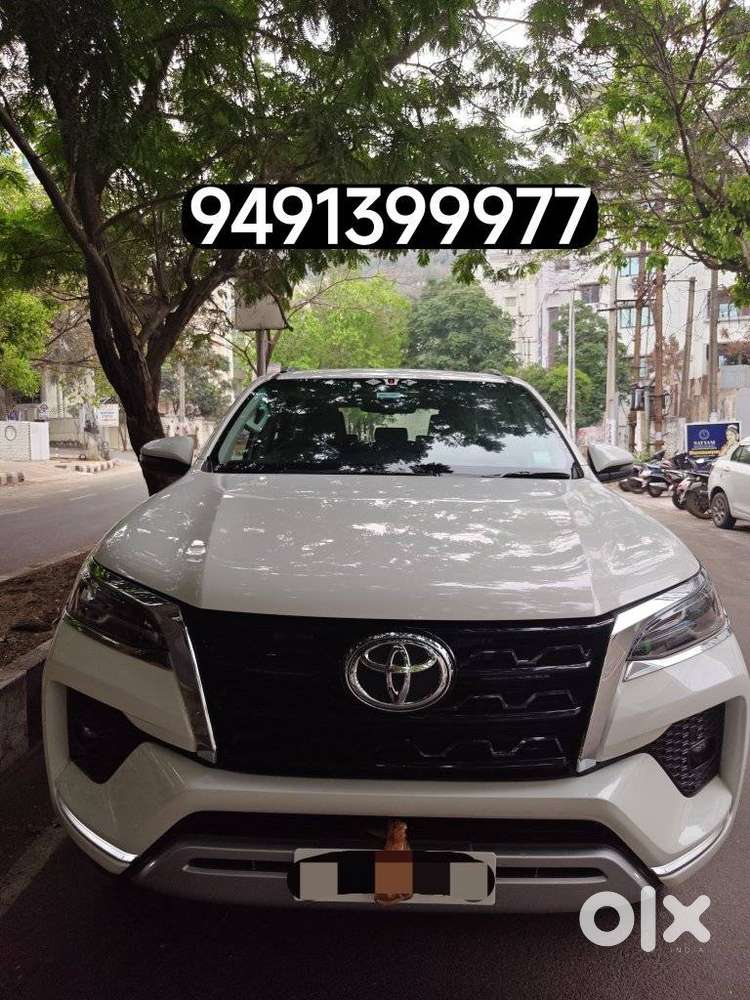 Toyota Fortuner 4x4 Mt 2.8 Diesel, 2022, Diesel