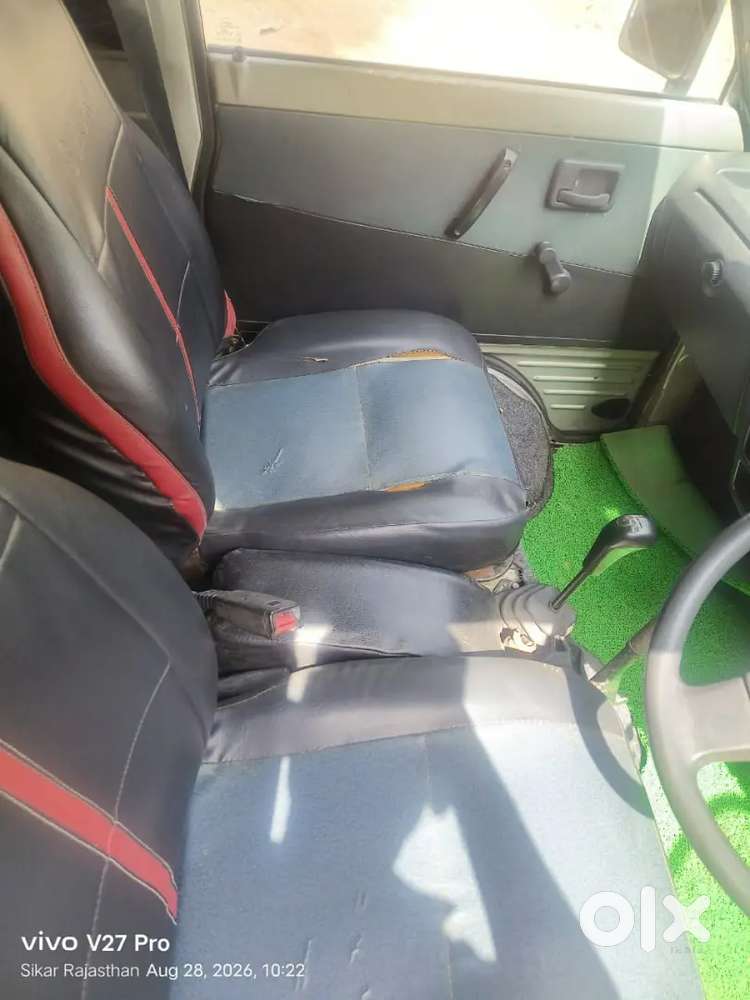 Maruti Suzuki Omni 2012 Cng & Hybrids Well Maintained