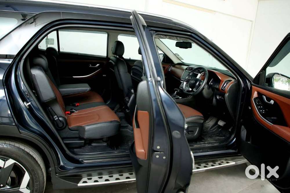 Hyundai Alcazar 2.0 Platinum (o) Petrol At 7 Str, 2022, Petrol