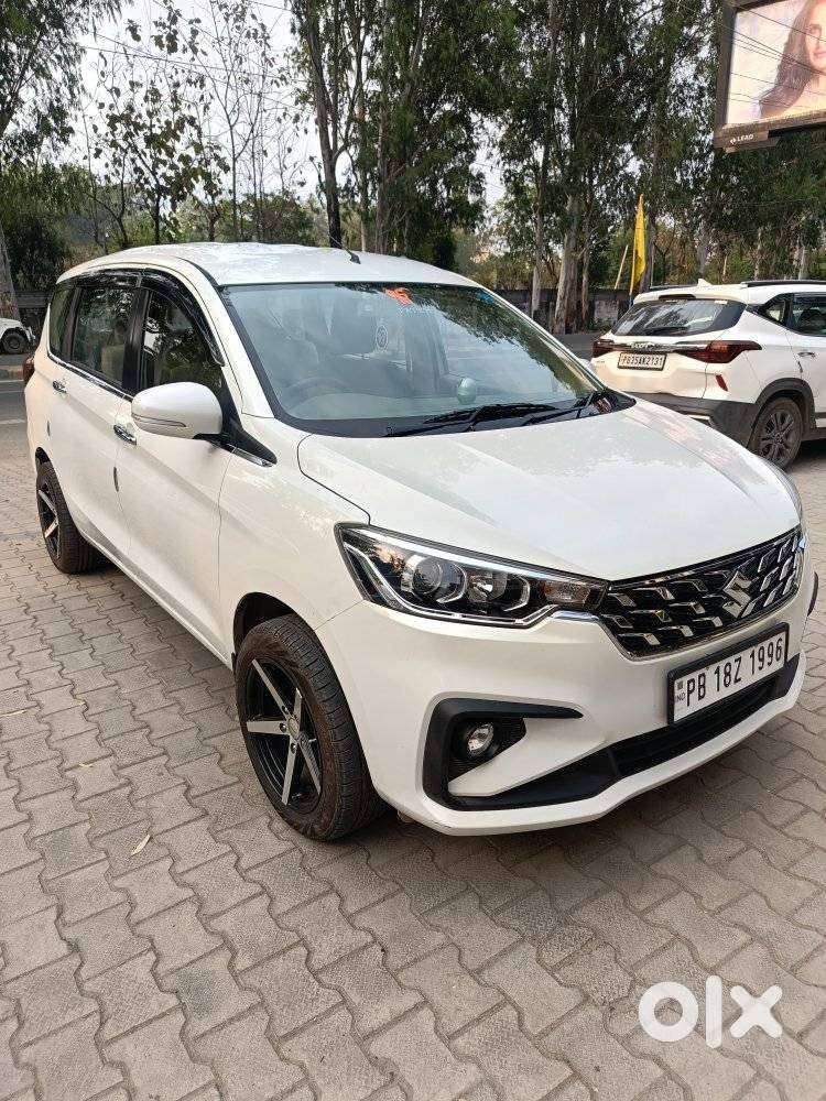 Maruti Suzuki Ertiga 1.5 Vxi, 2024, Petrol