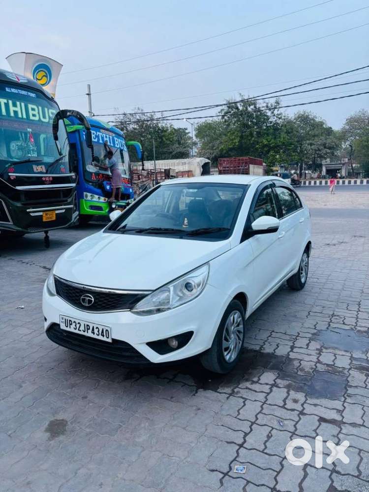 Tata Zest, 2018, Petrol