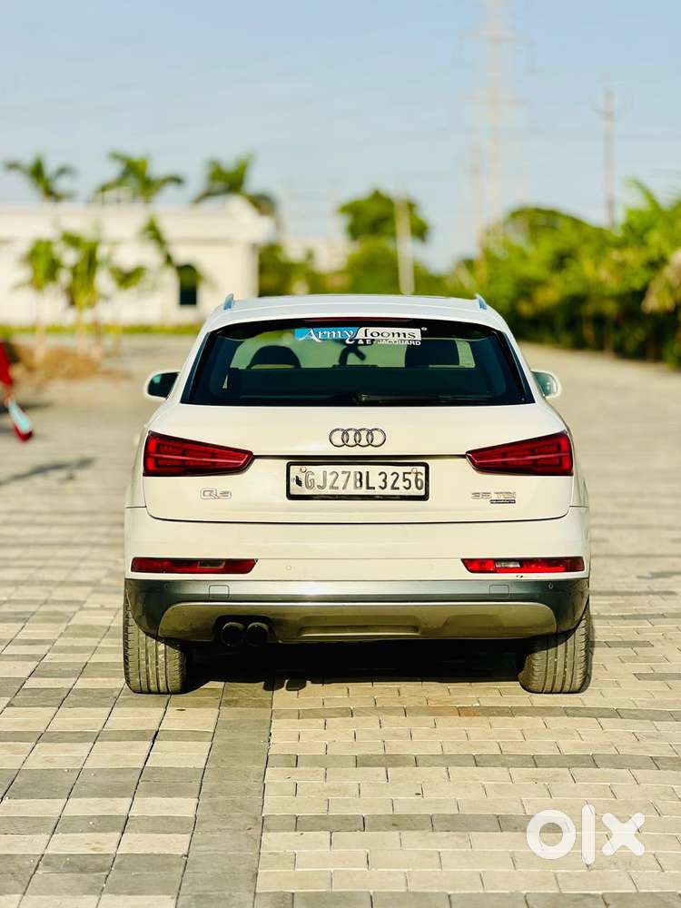 Audi Q3 2.0 Tdi Quattro, 2017, Diesel