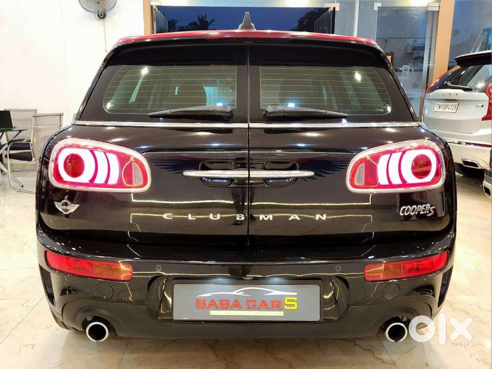 Mini Cooper Clubman Cooper S Clubman, 2017, Petrol