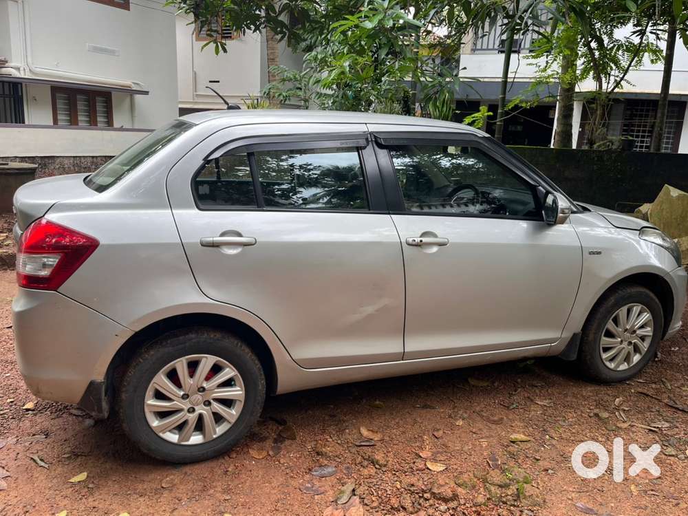 Maruti Suzuki Swift  Dezire Zdi Autimatic 126000 Km Driven