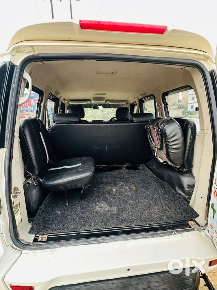 Mahindra Scorpio S3, 2018, Diesel