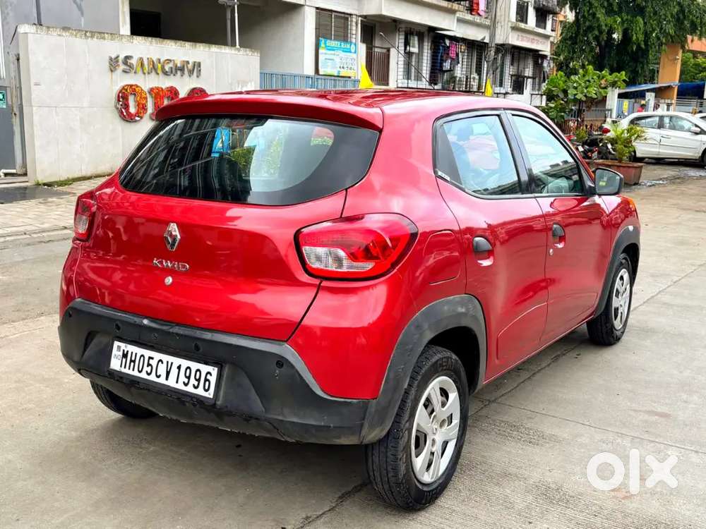 Renault Kwid Rxt 2016