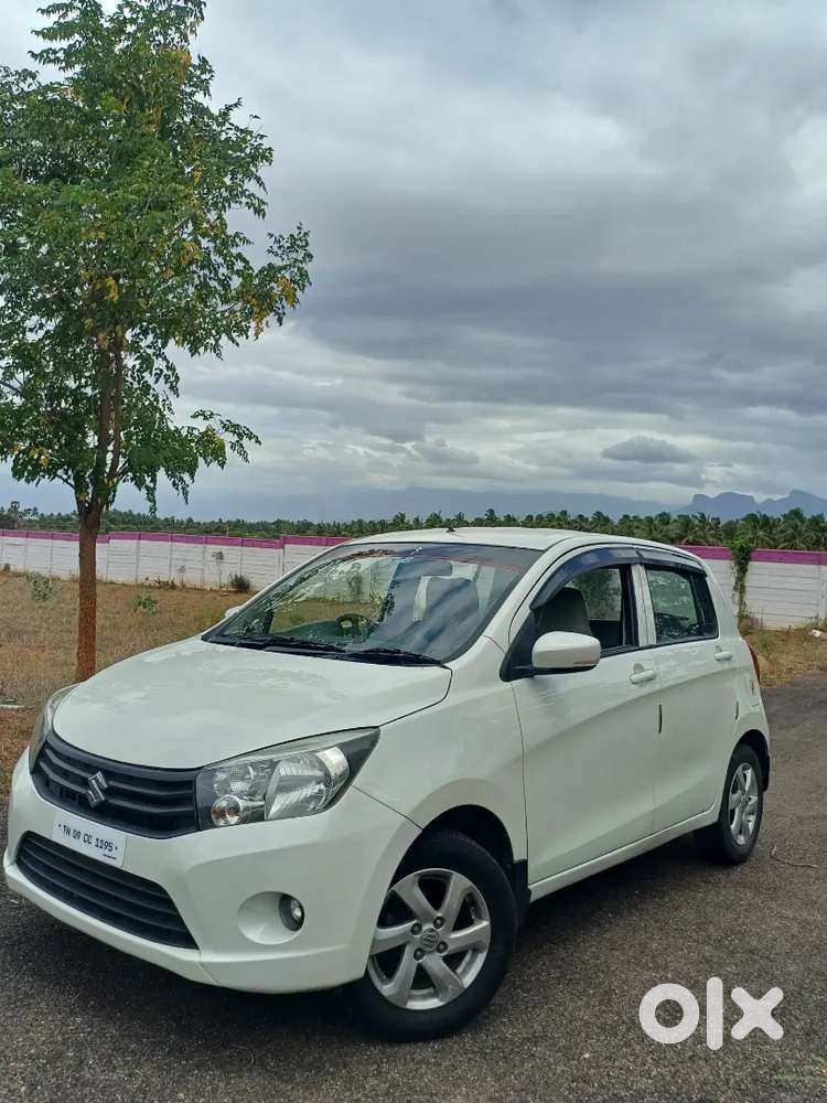 Maruti Suzuki Celerio 2015 Second Owner
