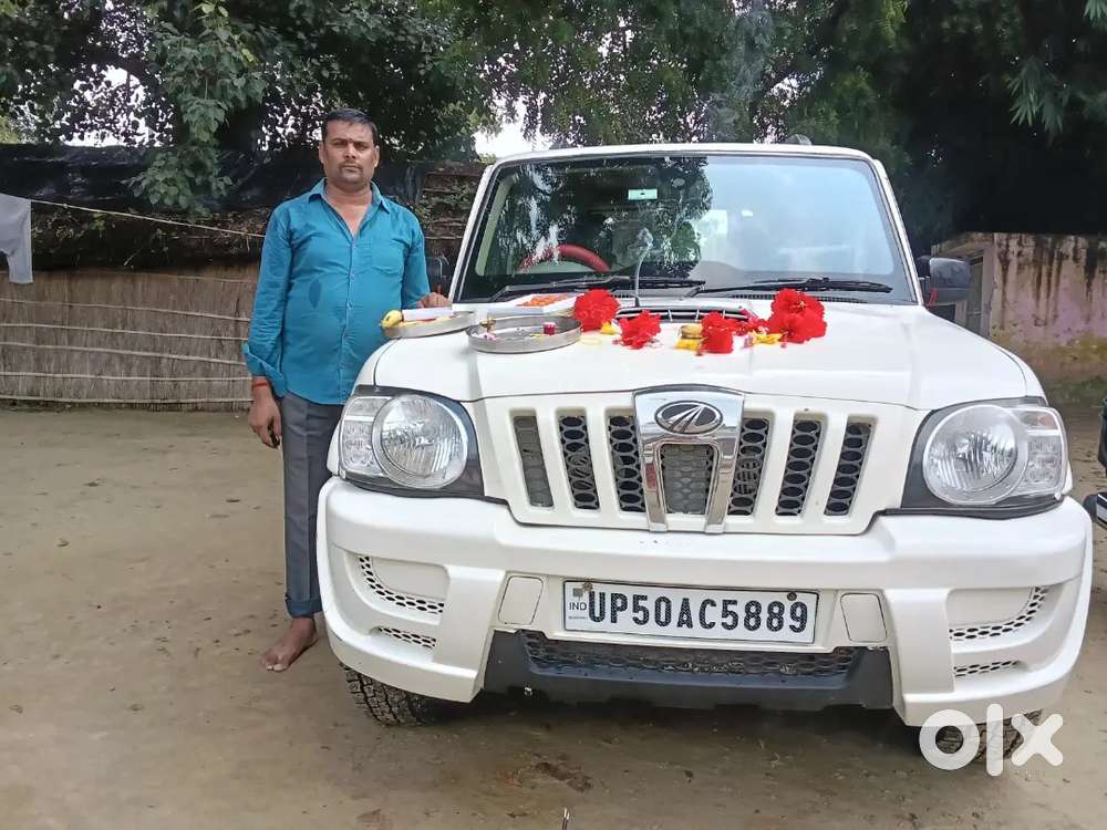 Mahindra Scorpio Diesel 2013 Variant