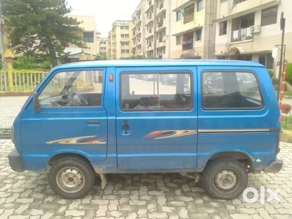 Maruti Suzuki Omni Petrol 2010, Insurances Vaild, Paper Ok 3year Reg V