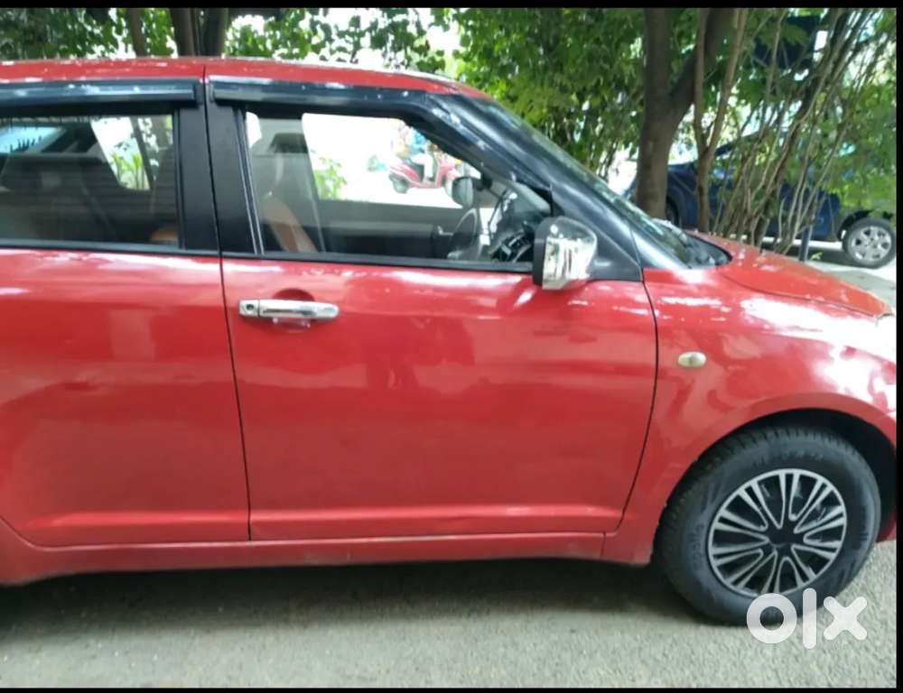 Maruti Swift 2011  Fresh 5-year Fc Done  Brand New Tyres