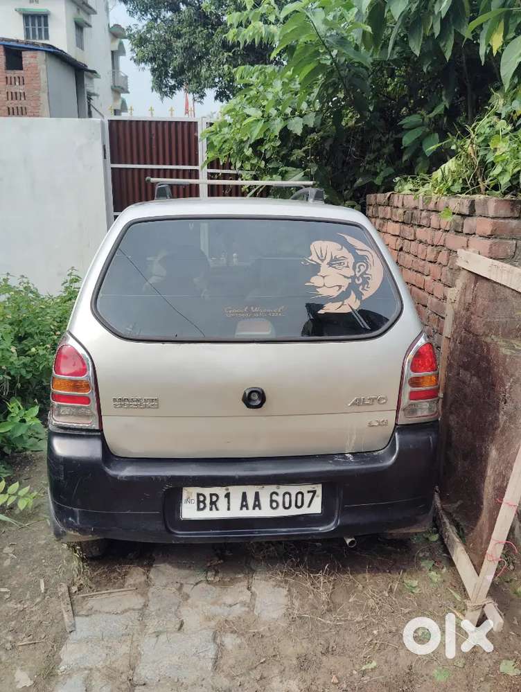 Maruti Suzuki Alto 2005