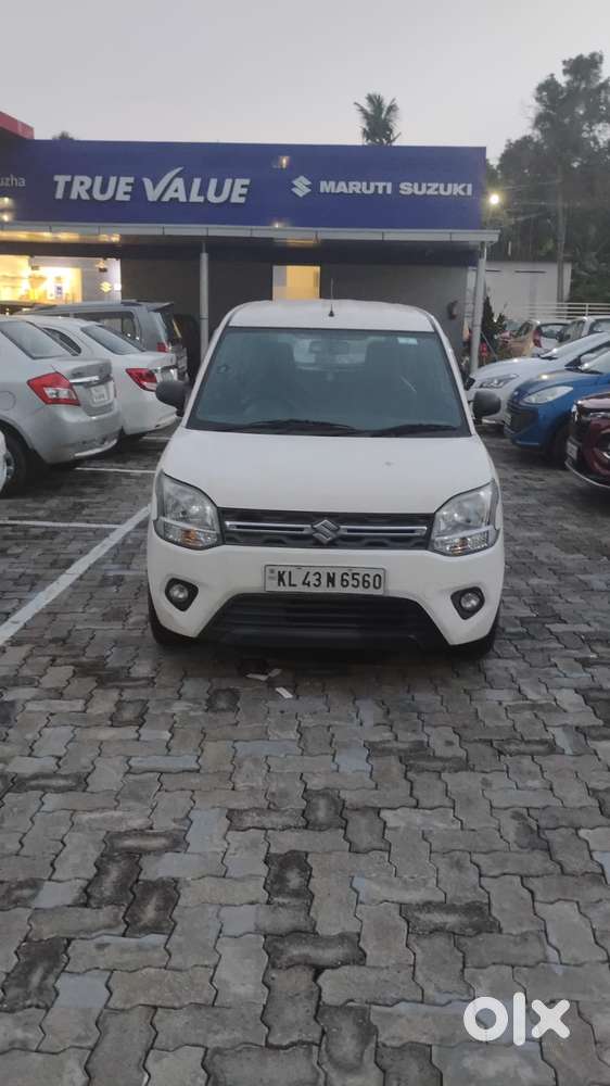 Maruti Suzuki Wagon R Lxi Cng, 2021, Cng & Hybrids