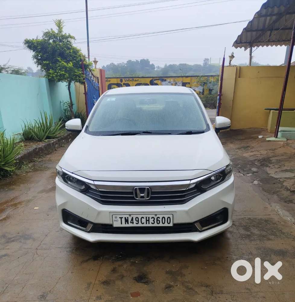 Honda Amaze 2022 Diesel Well Maintained