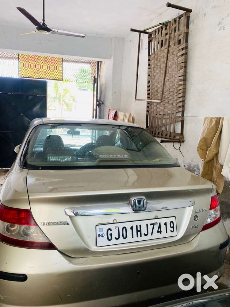 Honda City Petrol 2005