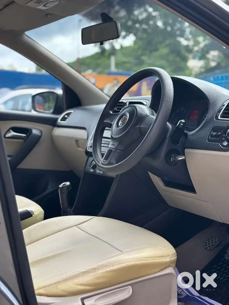 Volkswagen Polo Petrol 2012