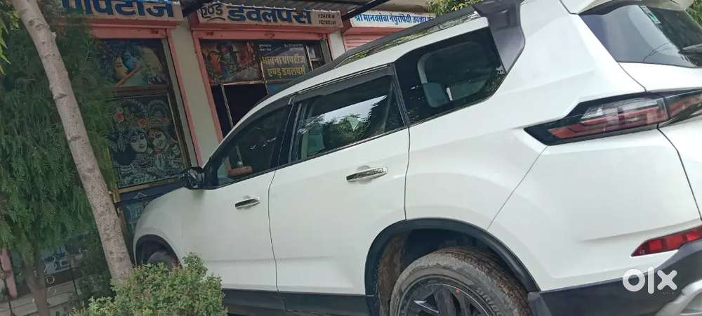 Tata Safari 2023 Diesel Well Maintained