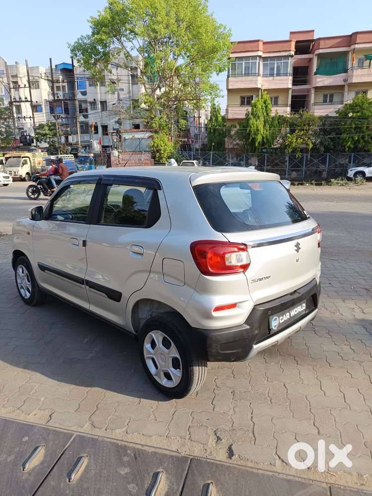 Maruti Suzuki S-presso Vxi Plus, 2023, Petrol