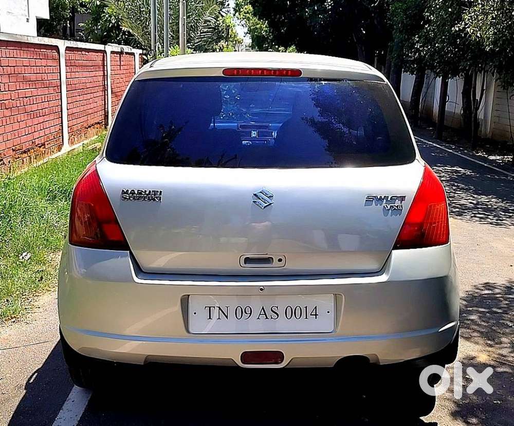 Maruti Suzuki Swift 1.3 Vxi, 2006, Petrol