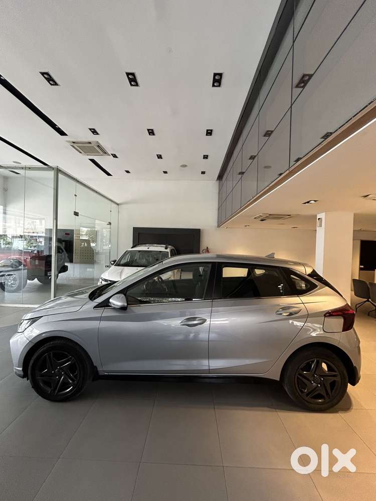 Hyundai I20 Sportz 1.2 Ivt, 2023, Petrol