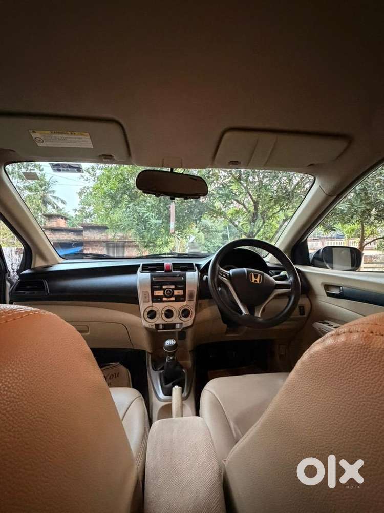Honda City 2010 Petrol Well Maintained